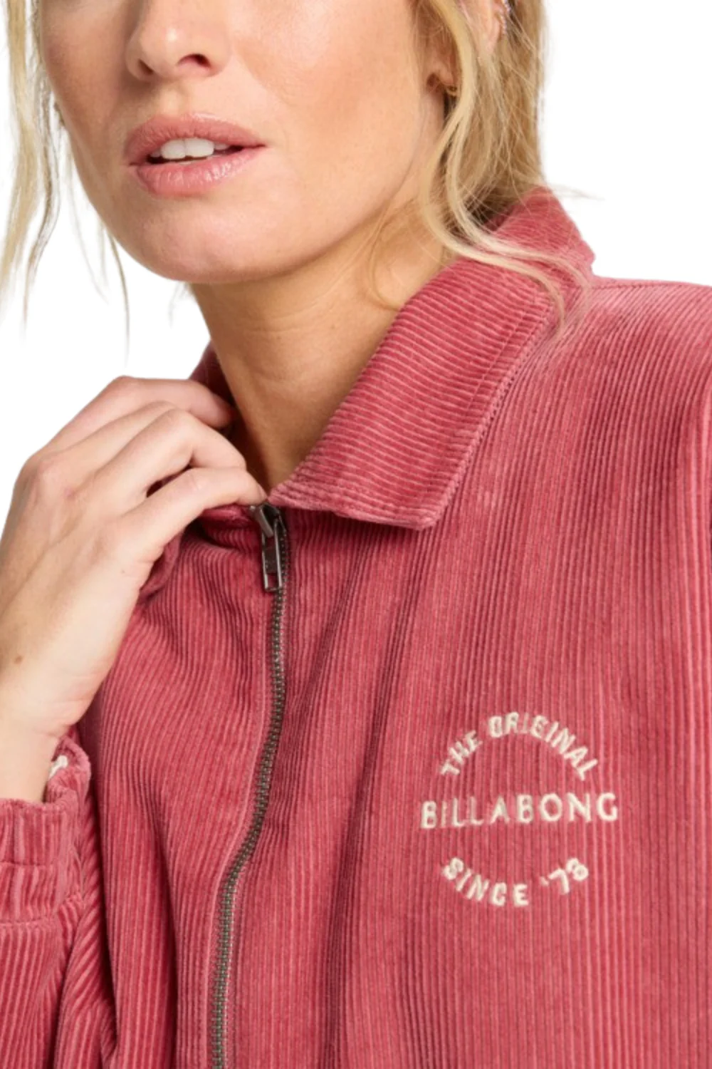 Billabong Chill Time Jacket Wild Ginger - Image 4