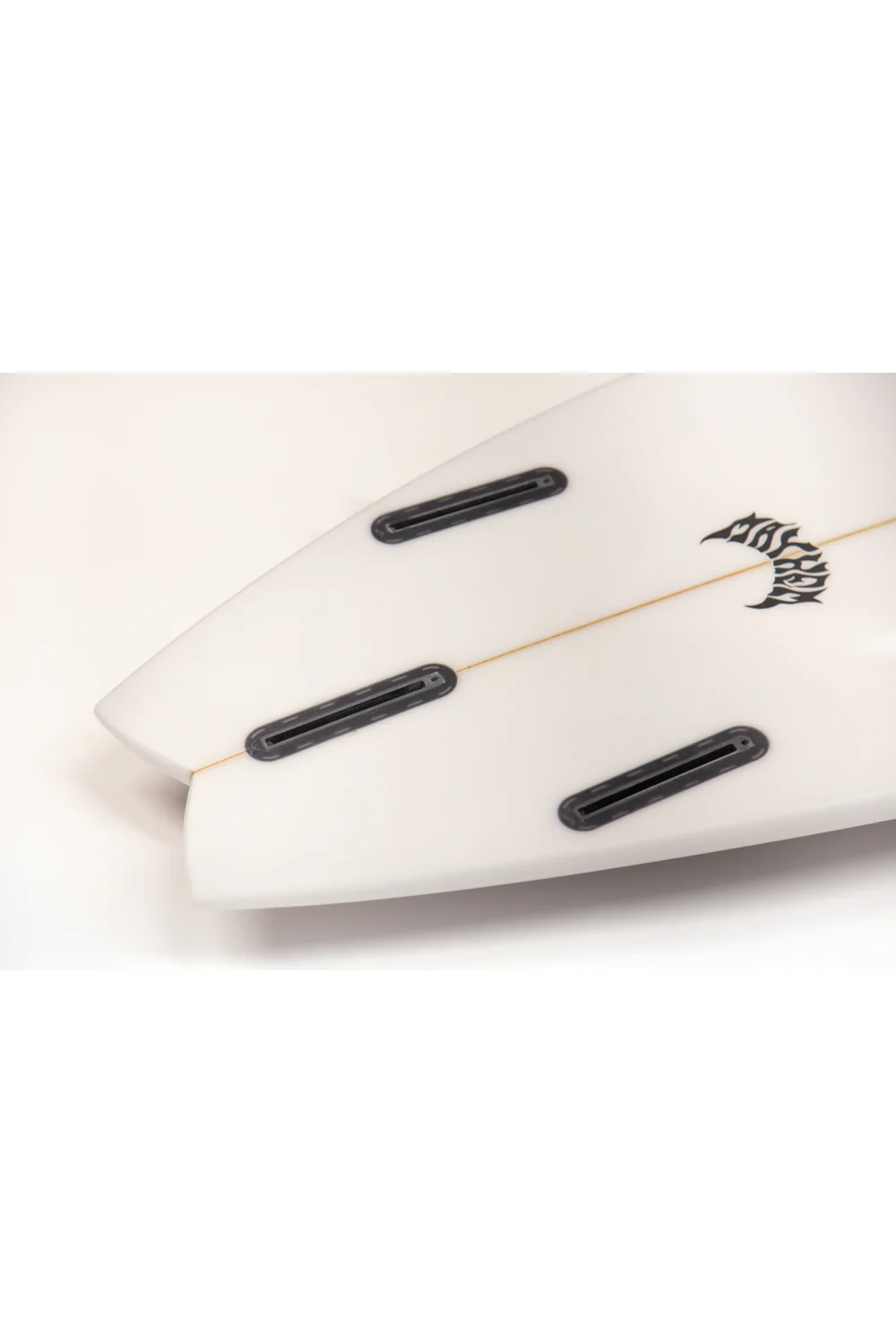 Lost Round Nose Fish 96 Surfboard - PU - Futures - 3 Fins - Image 11