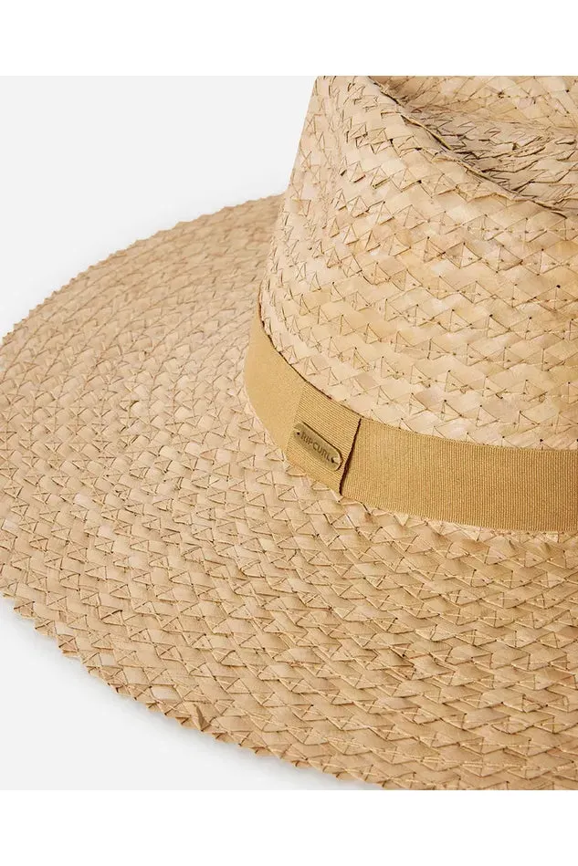 Rip Curl Premium Surf Straw Panama Natural - Image 4